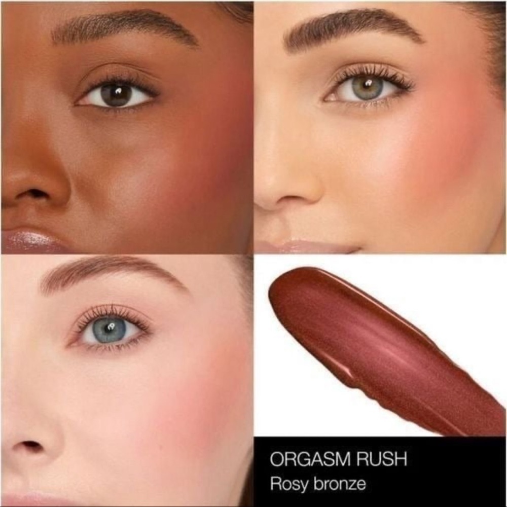 NARS Invite Only afterglow liquid blush set - Picture 5 of 11